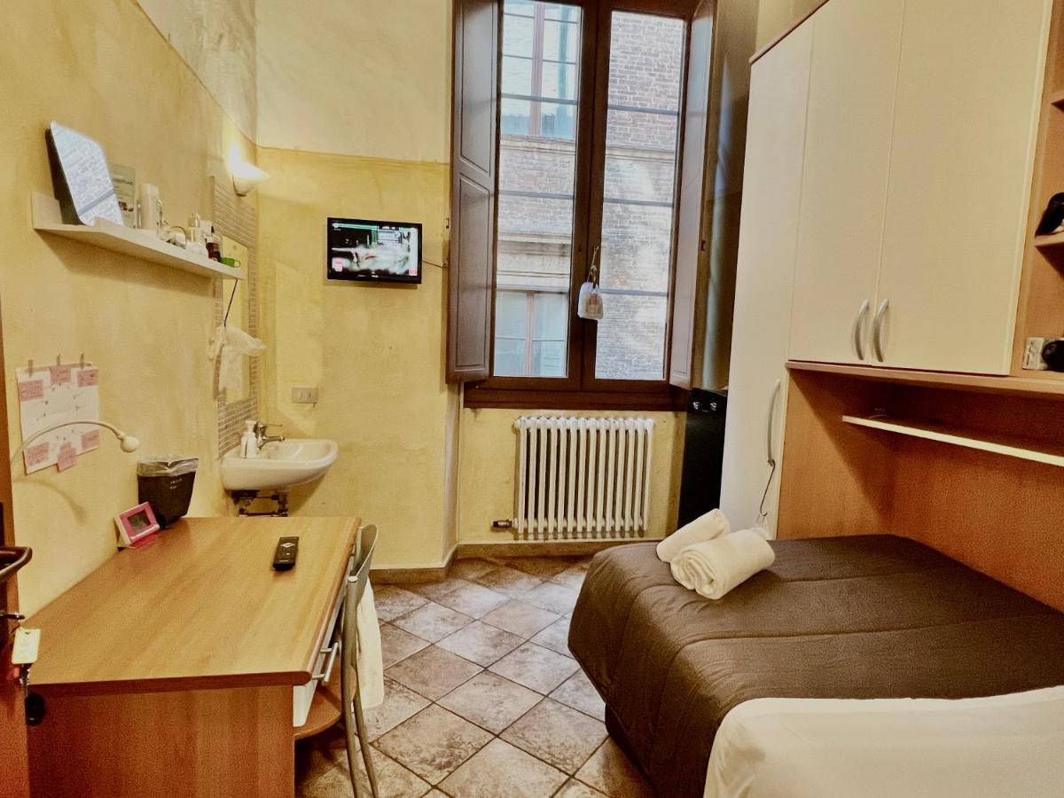 Hostelciompi Siena Exterior photo