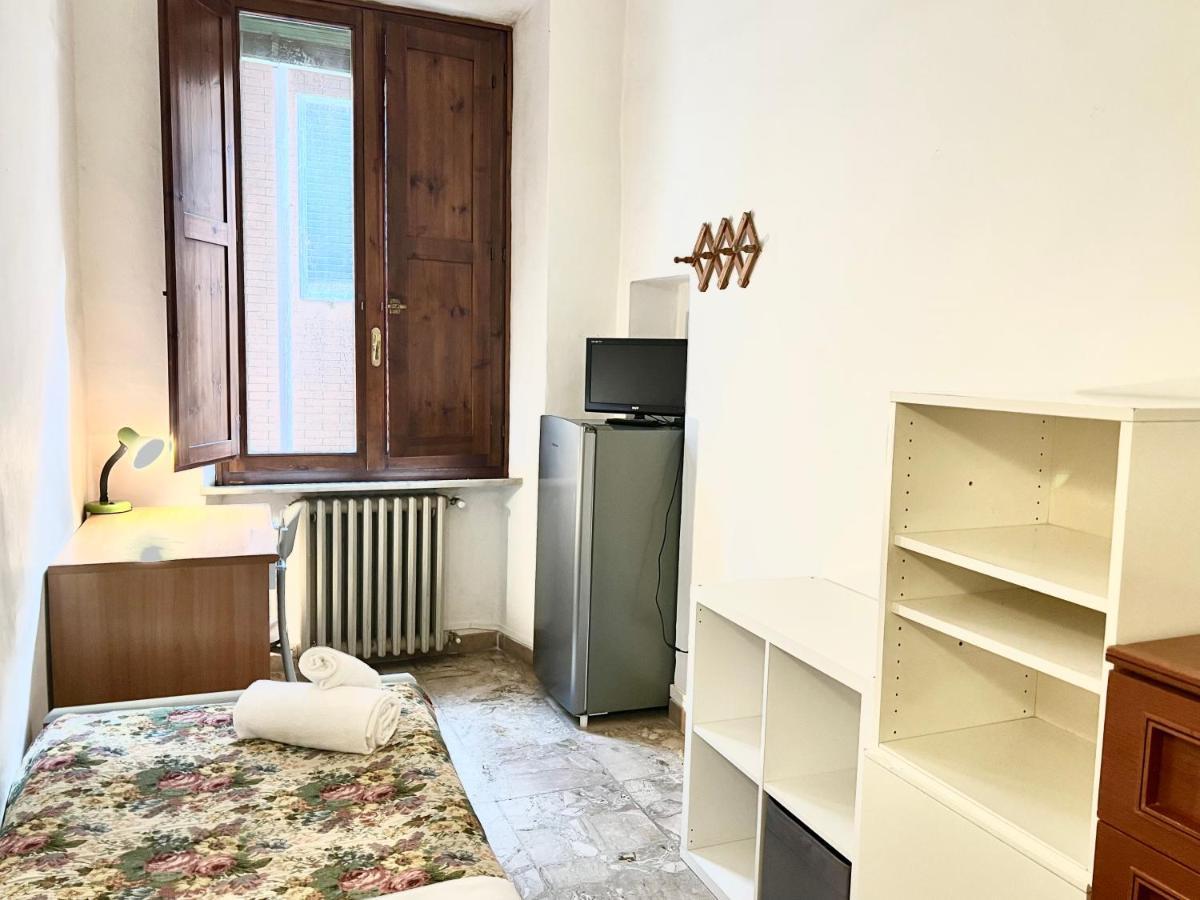 Hostelciompi Siena Exterior photo