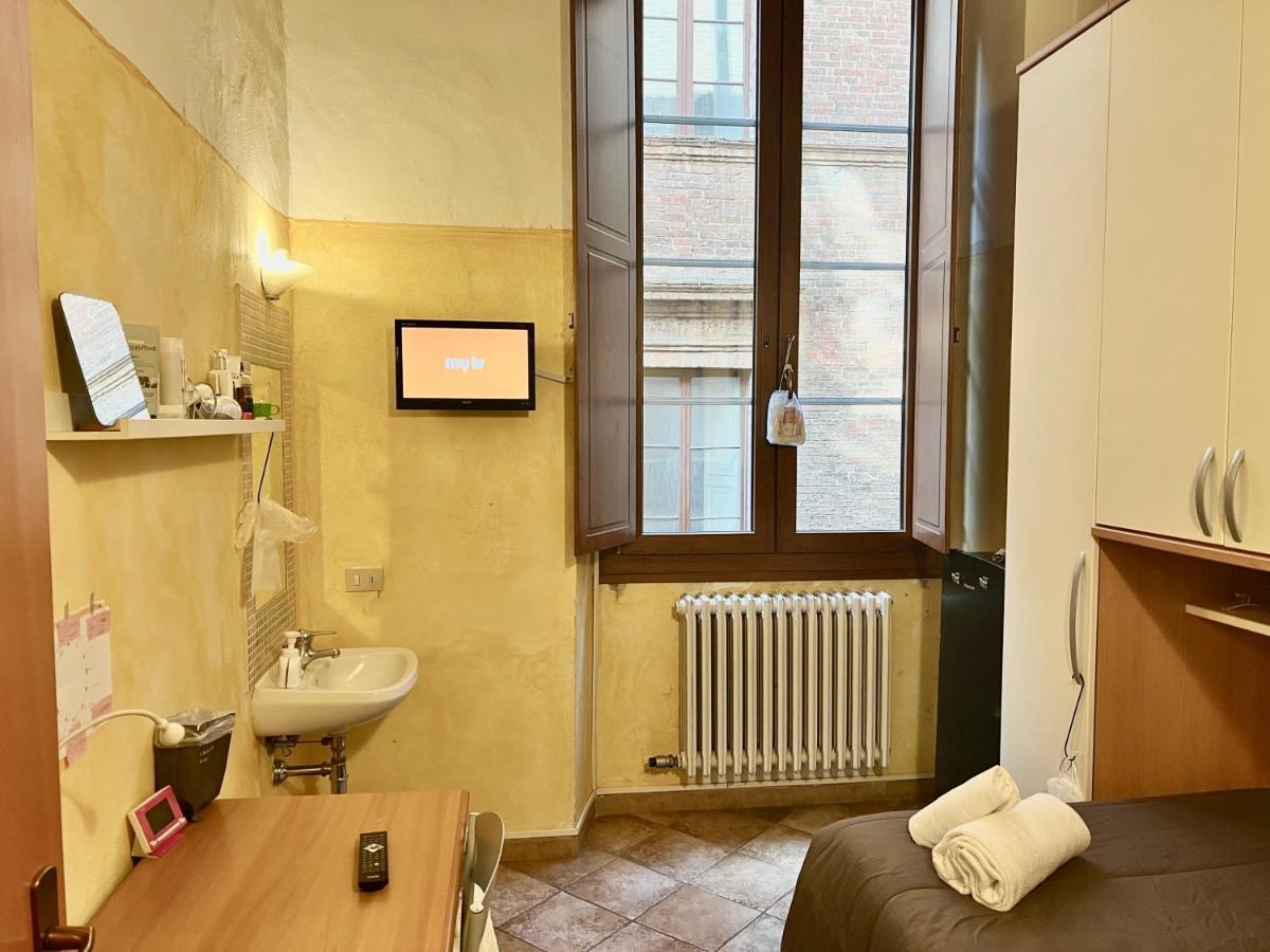 Hostelciompi Siena Exterior photo