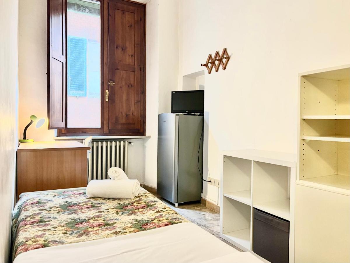 Hostelciompi Siena Exterior photo