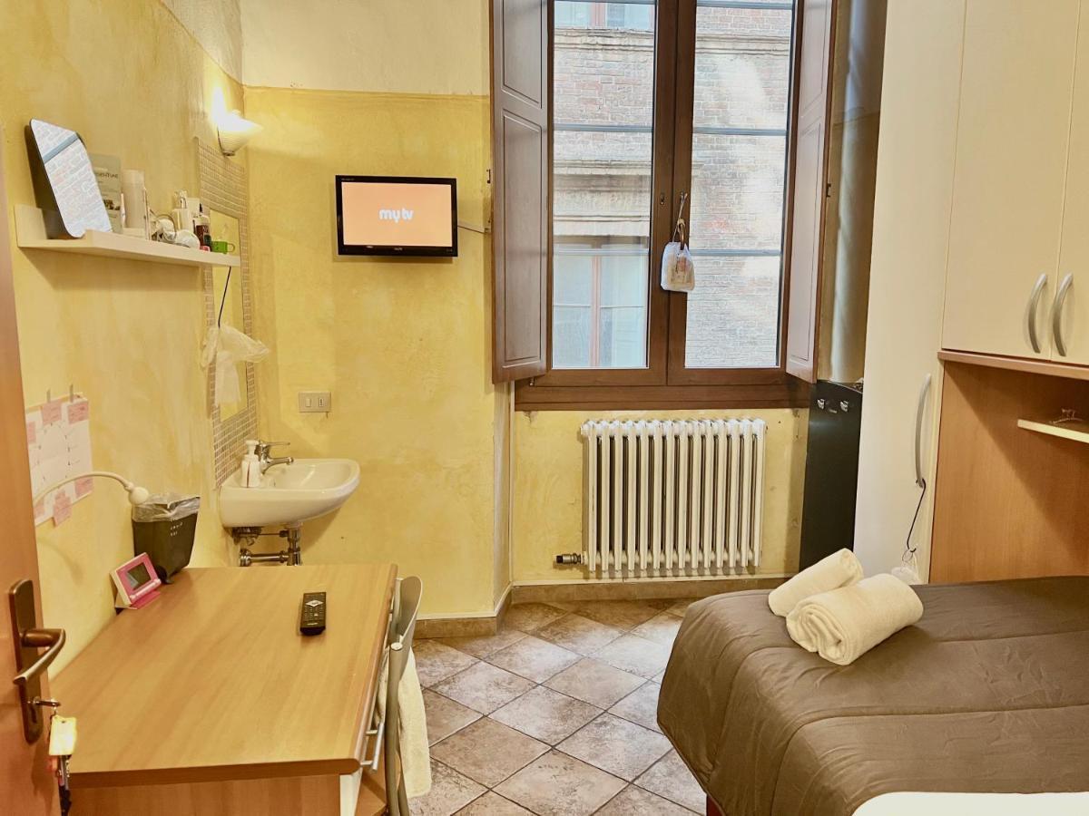 Hostelciompi Siena Exterior photo