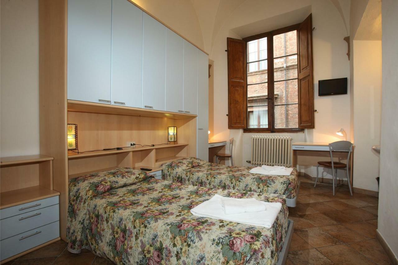 Hostelciompi Siena Exterior photo