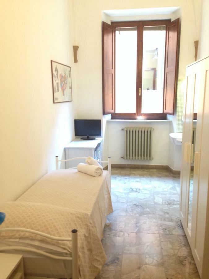 Hostelciompi Siena Exterior photo