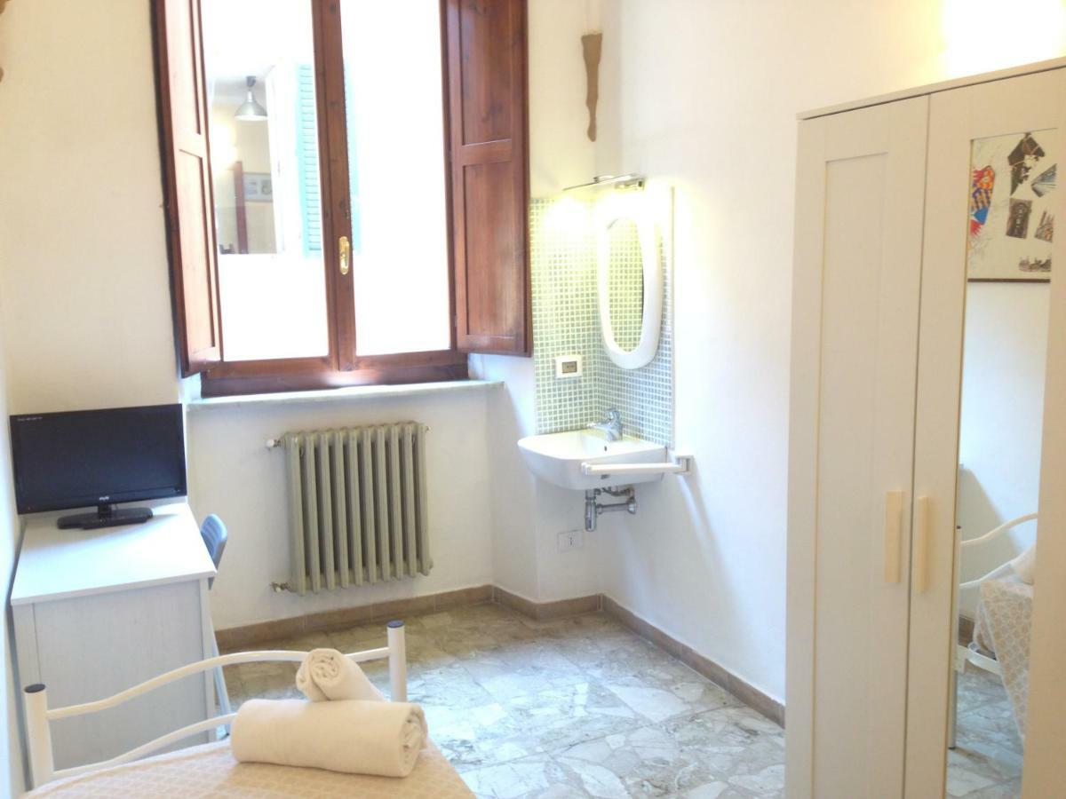 Hostelciompi Siena Exterior photo
