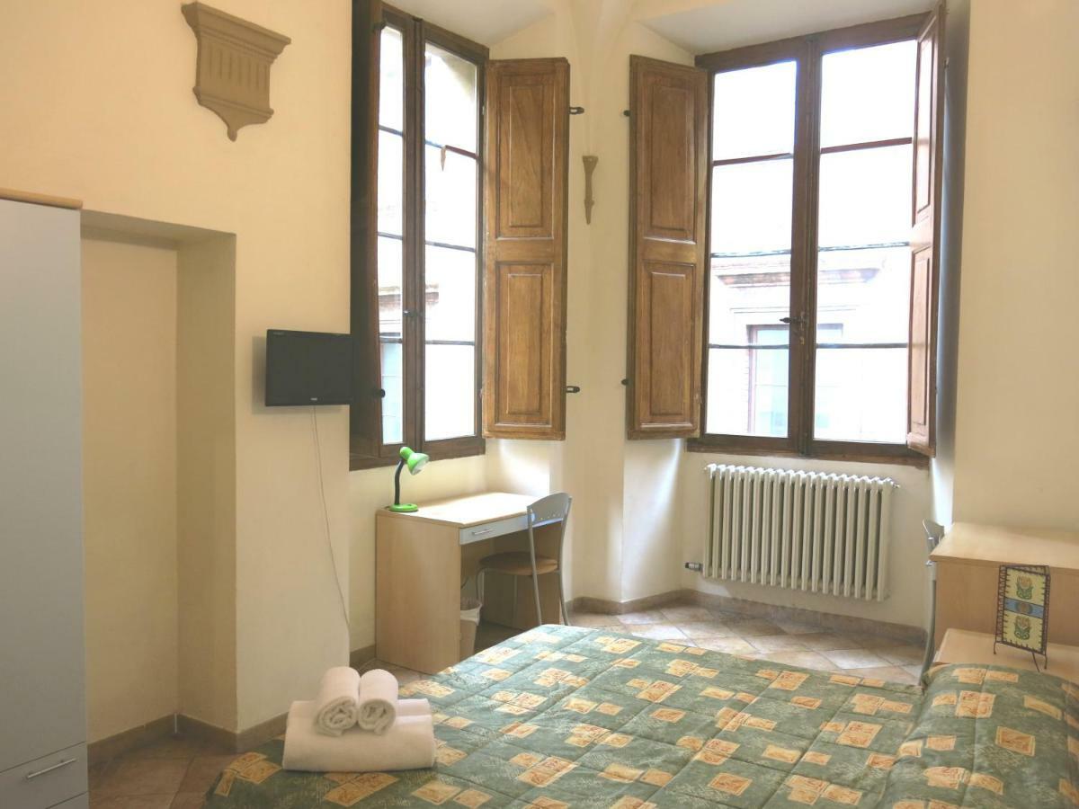 Hostelciompi Siena Exterior photo