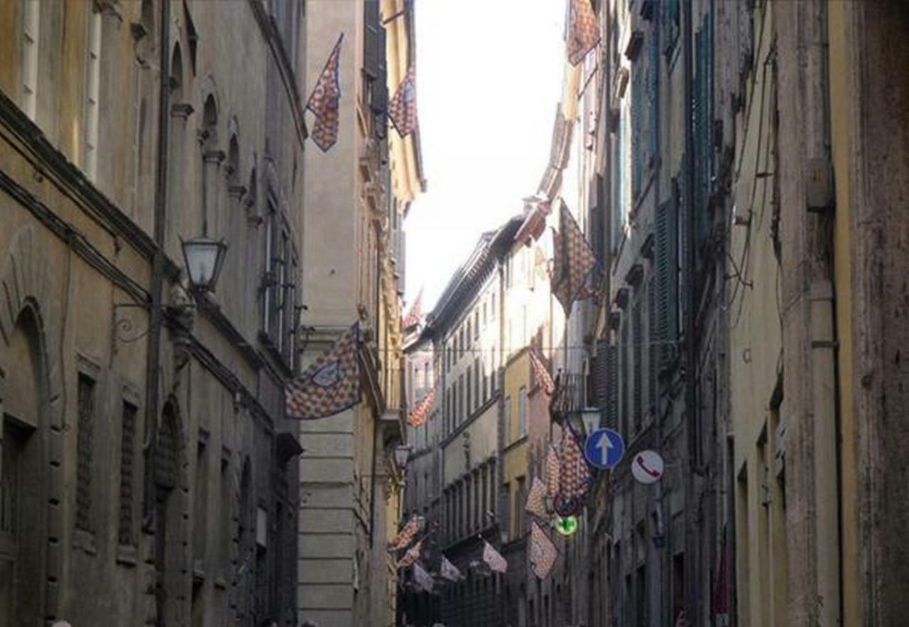 Hostelciompi Siena Exterior photo